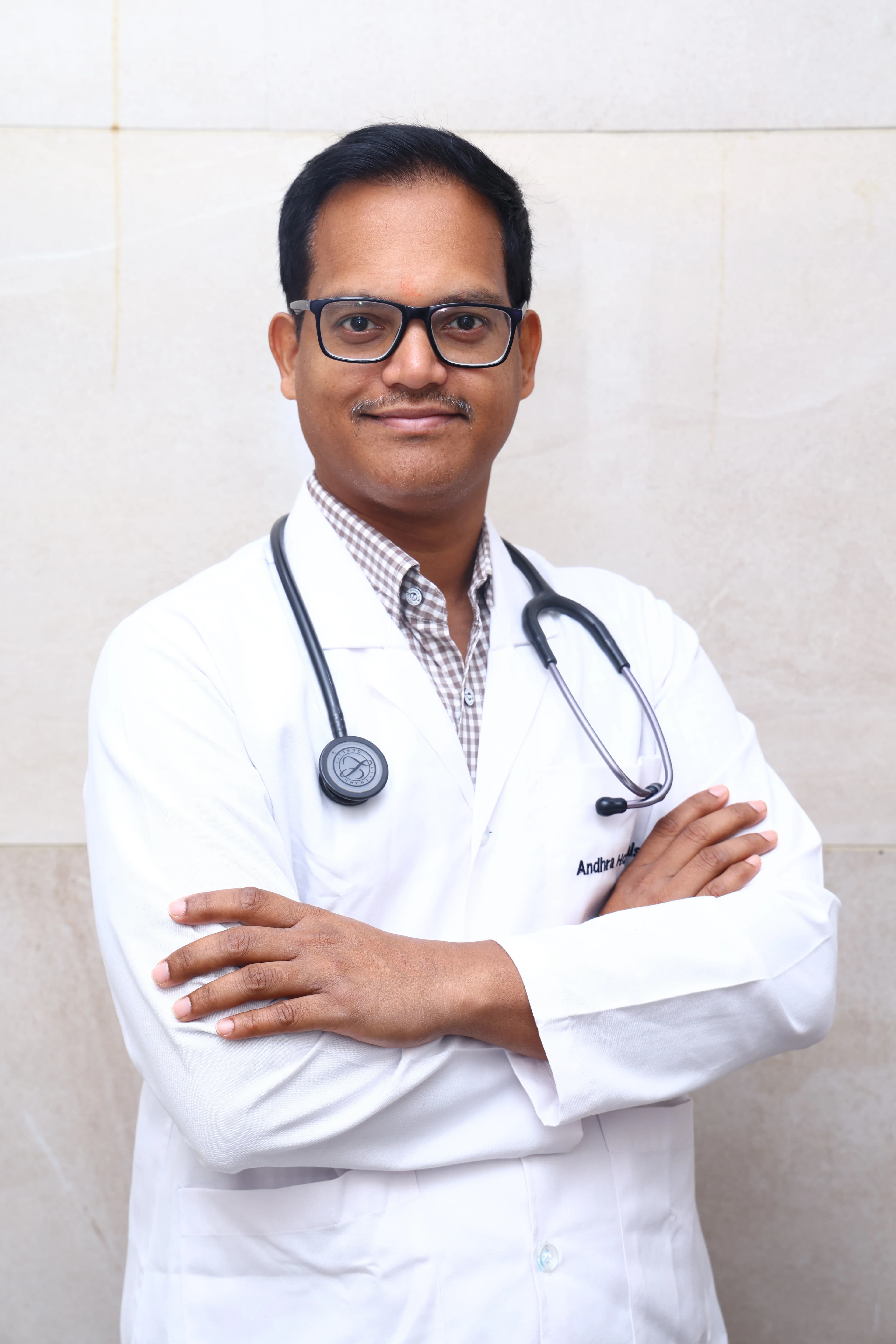 Dr. Sandeep Kanugula